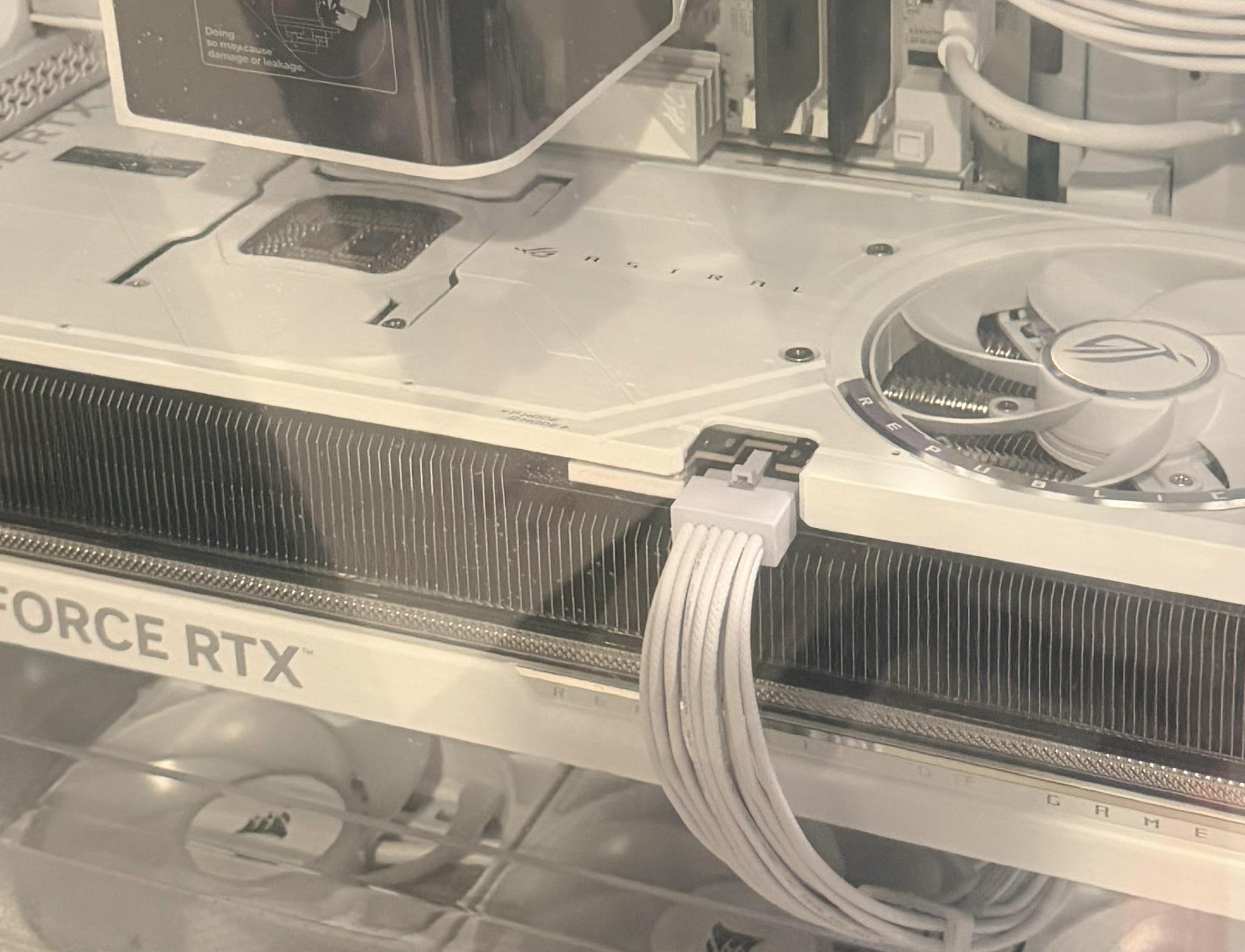 ASUS ROG Strix GeForce RTX 5090 Astral