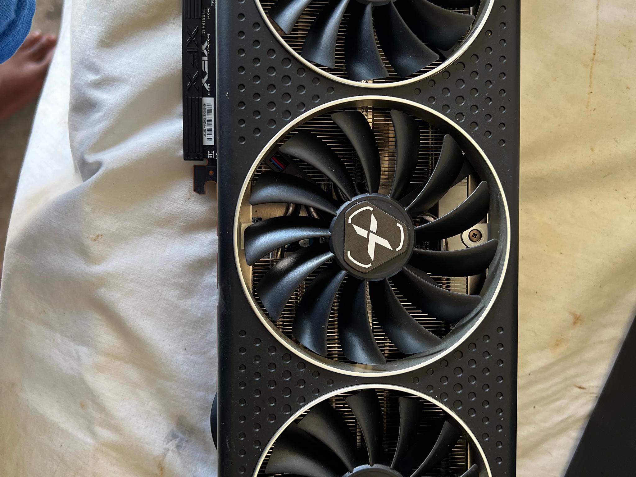 XFX Speedster QICK 319 Ultra Radeon RX 6750 XT