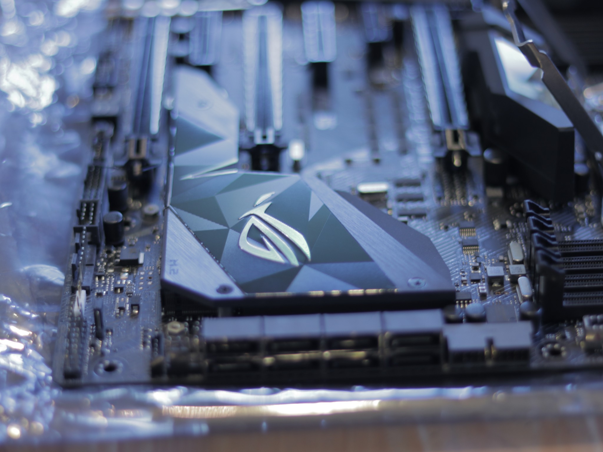 ASUS MOTHERBOARD AND 10th gen INTEL CPU COMBO.