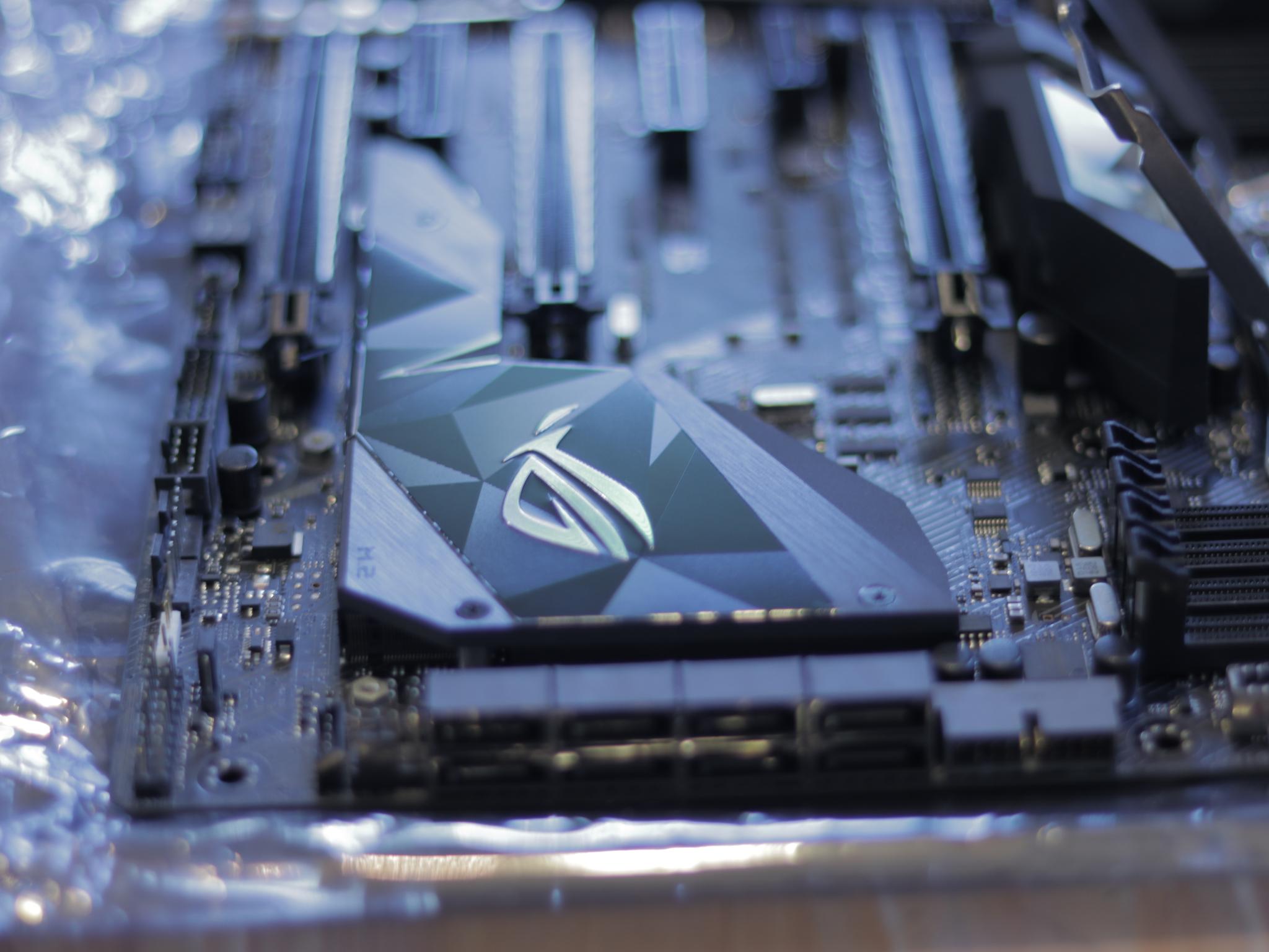 ASUS MOTHERBOARD AND 10th gen INTEL CPU COMBO.