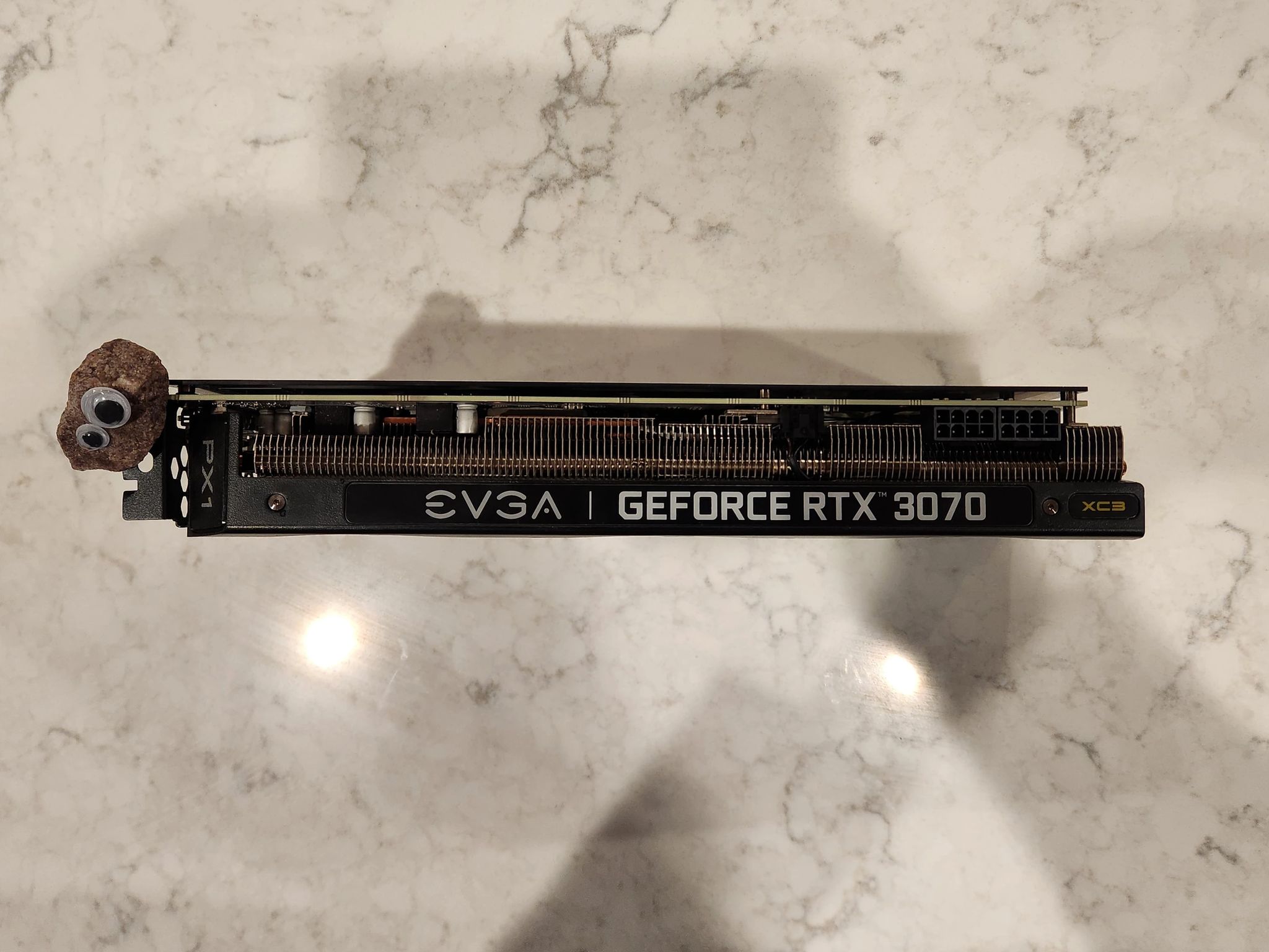 RTX 3070 8GB (EVGA XC3 Ultra) - Used
