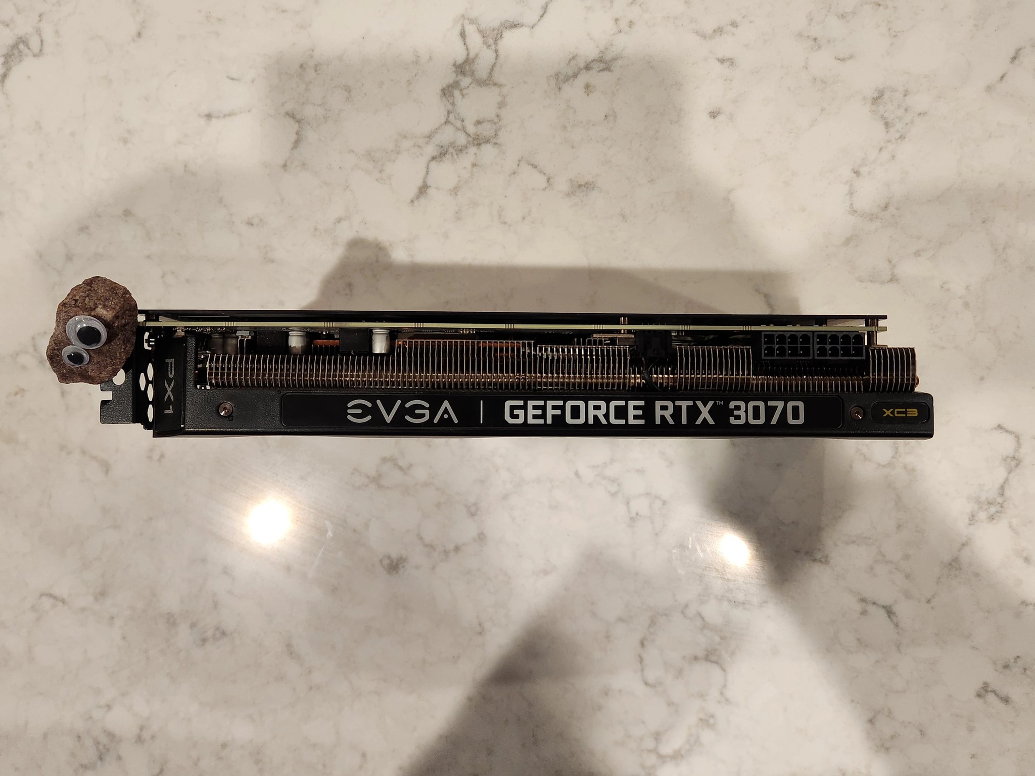 RTX 3070 8GB (EVGA XC3 Ultra) - Used