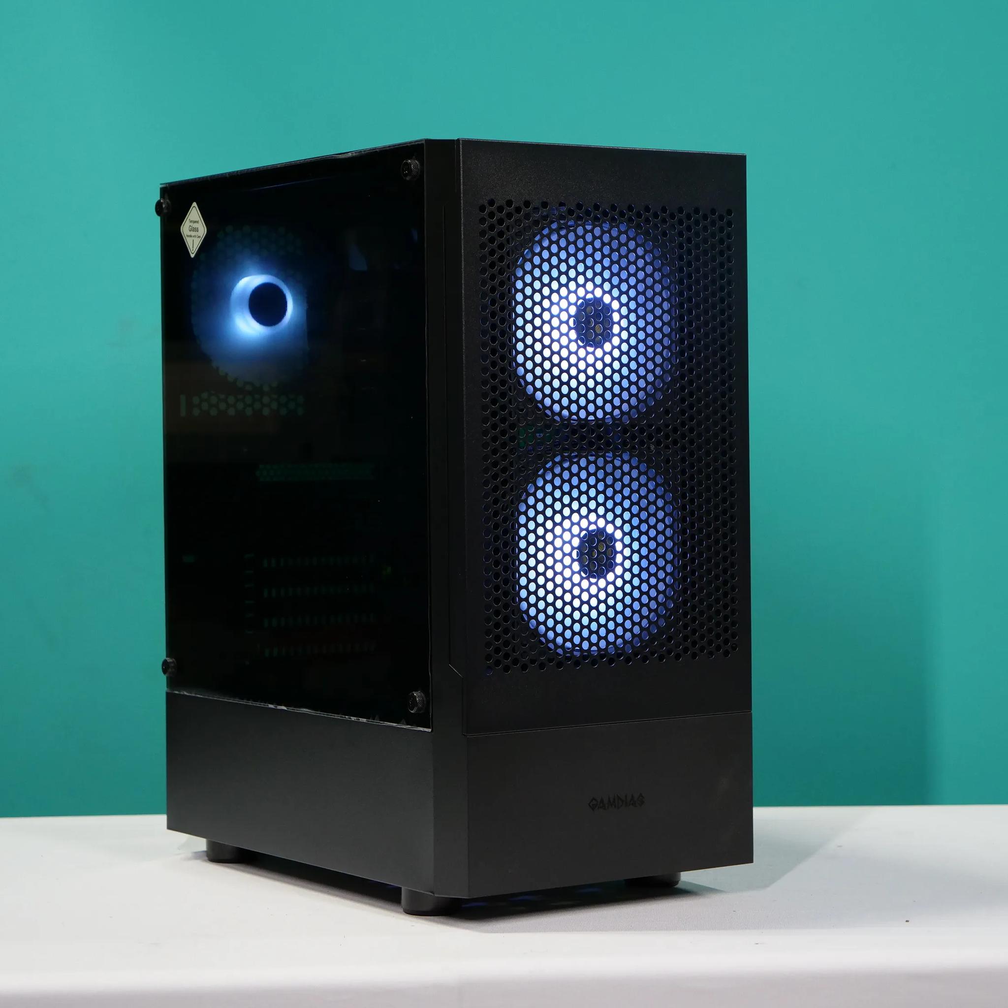 UCW Ready to Play "Kaby's Revenge" build. (i7-7700k + GTX 1080 +32gb) Free Ship!