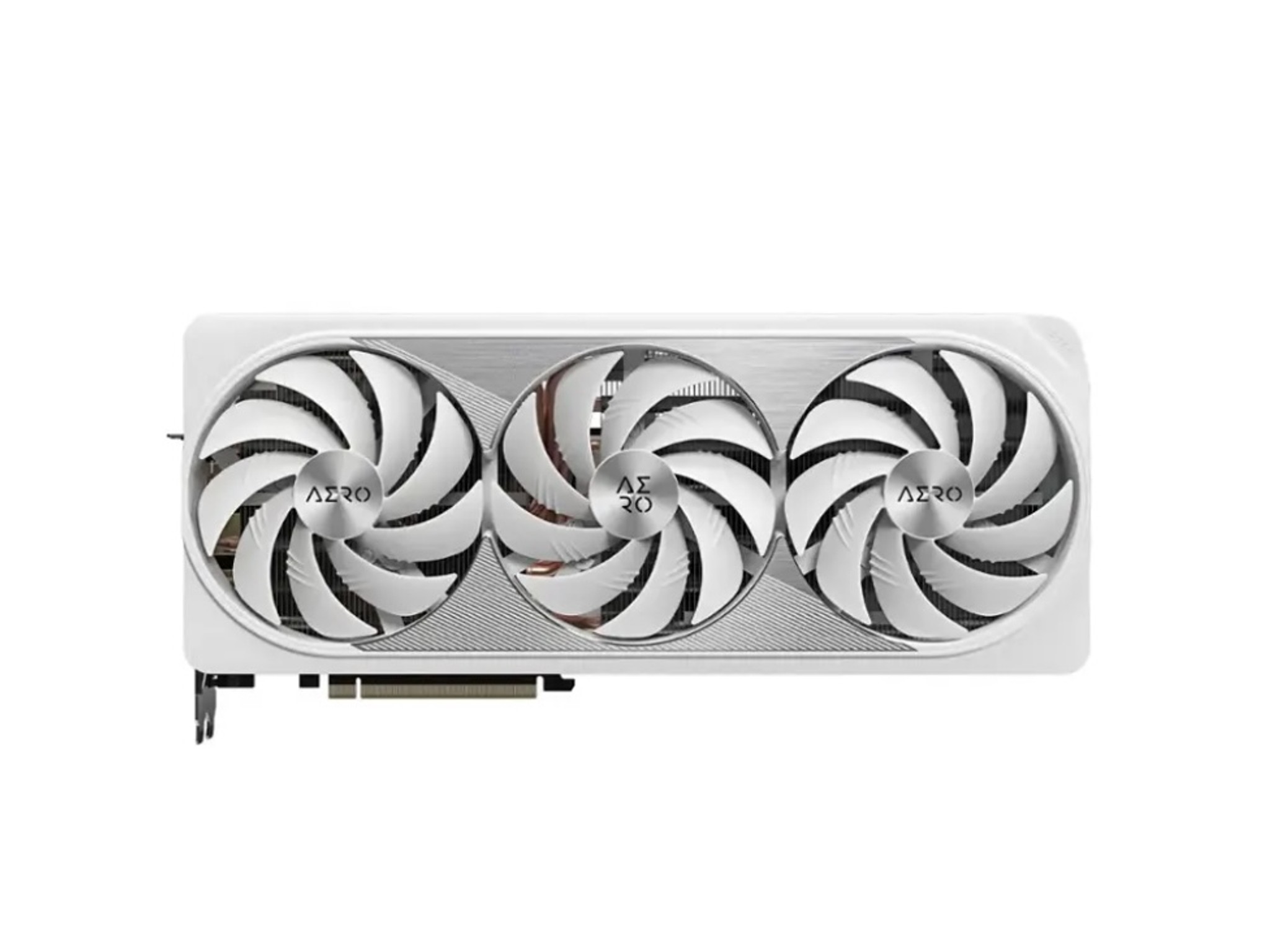 GIGABYTE - NVIDIA GeForce RTX 4080 SUPER Aero OC 16GB GDDR6X PCI Express 4.0 Graphics Card - White