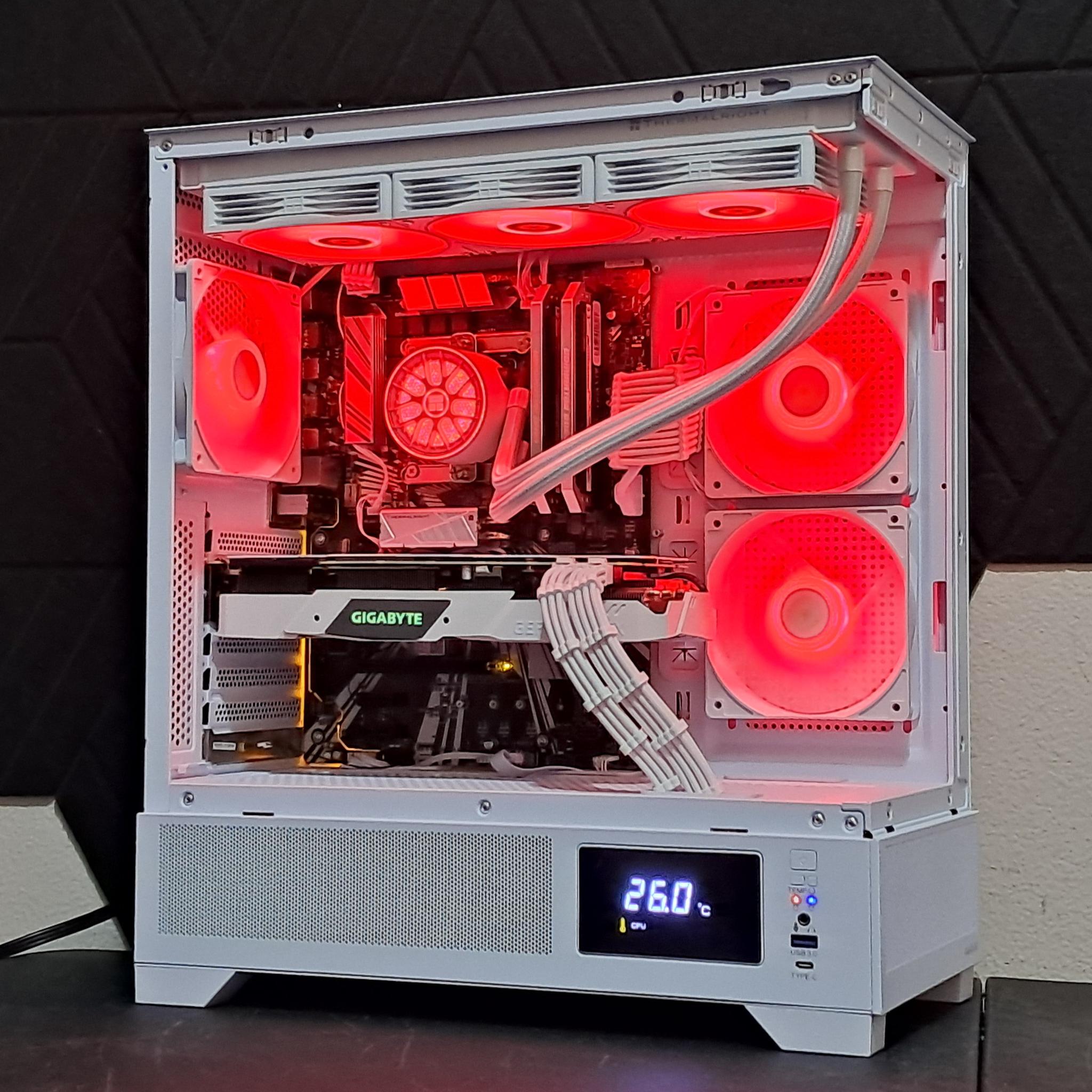Custom RTX Gamer | i7-8700K | 2070 Super | 16GB DDR4 | 1TB SSD | WiFi!
