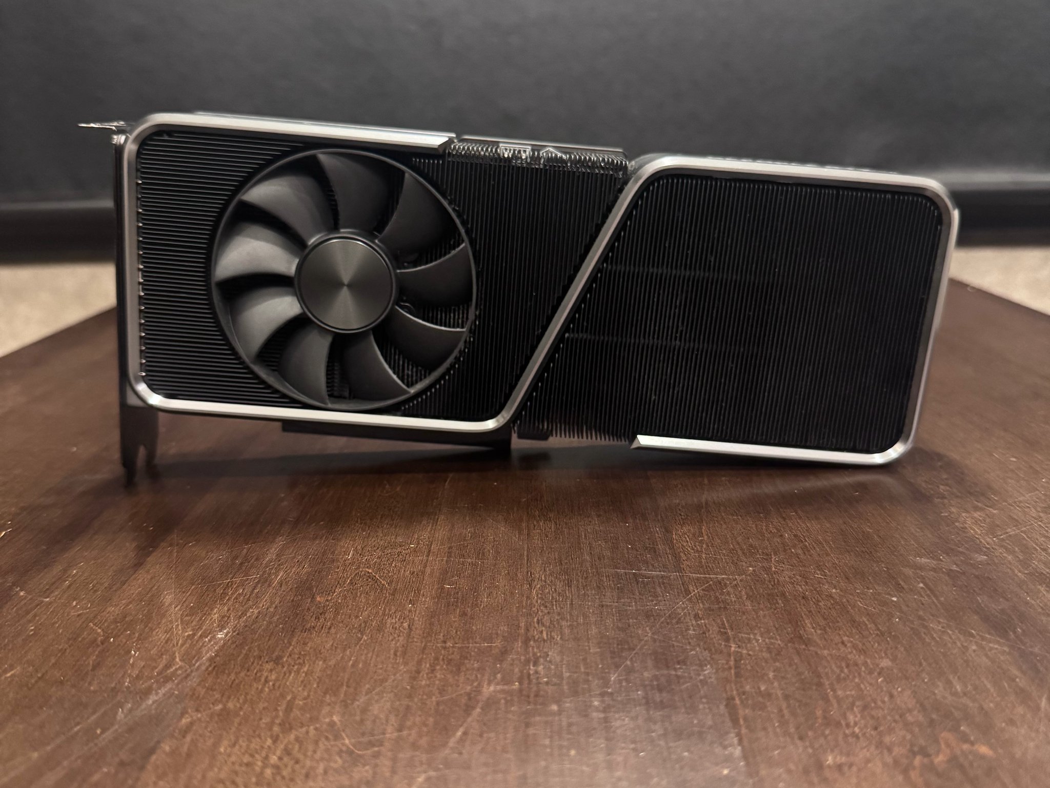 NVIDIA GeForce RTX 3070 Ti Founders Edition