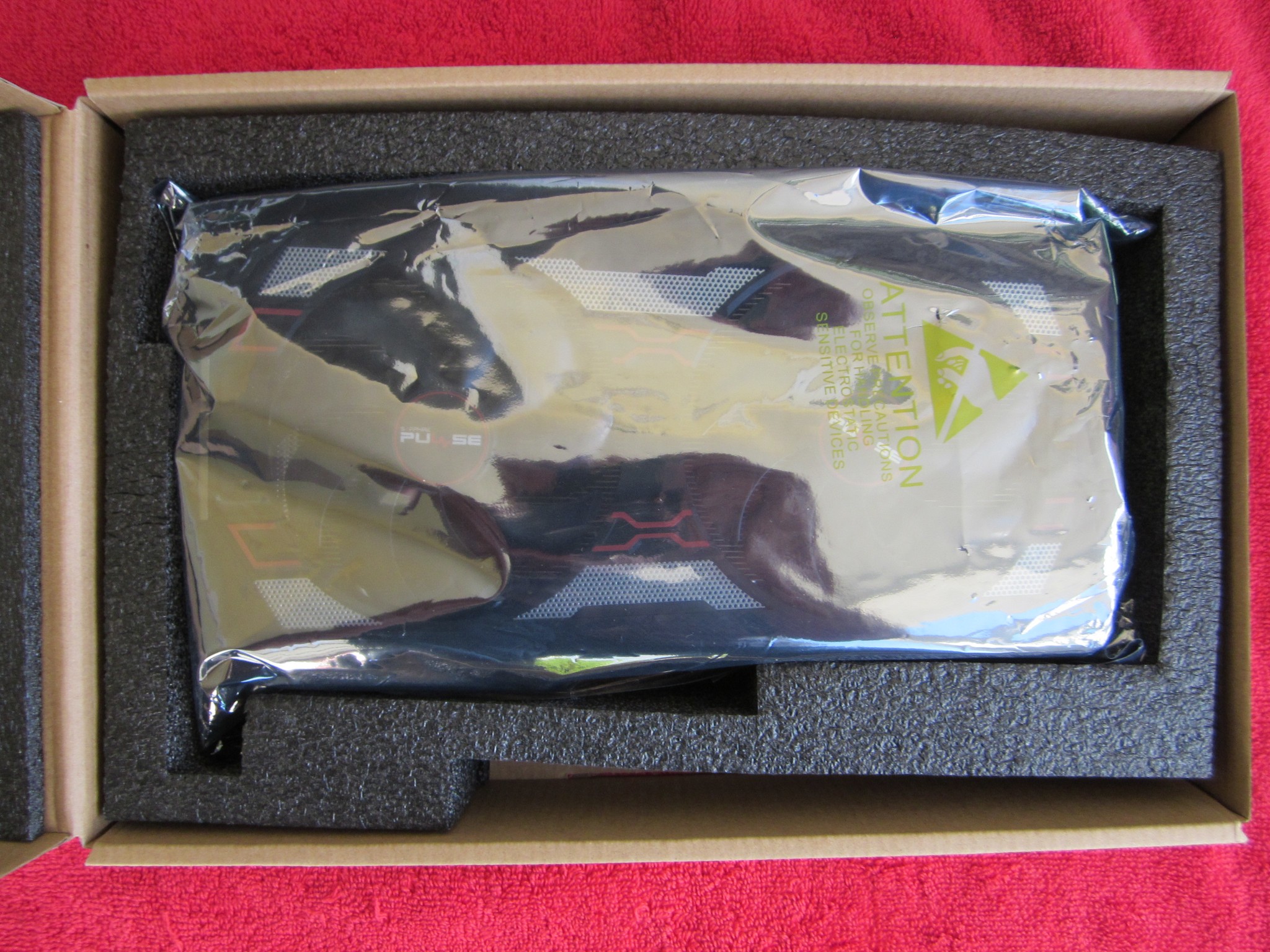 Sapphire Pulse AMD Radeon RX 5700 8GB Refurbished