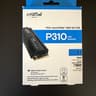 Crucial P310 1Tb with Heatsink