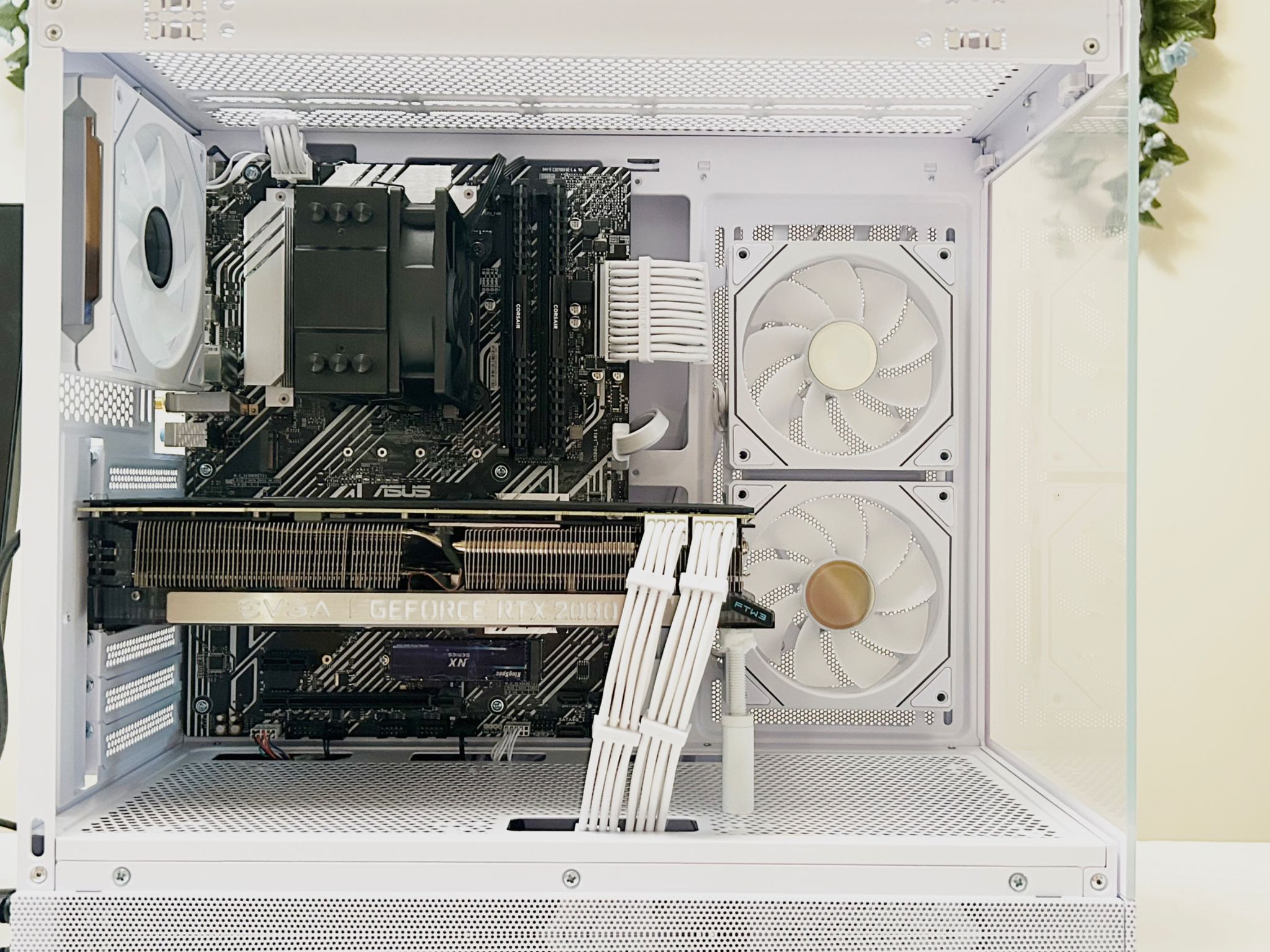 🔥 Custom Gaming PC | EVGA RTX 2080 Super FTW3 | i5-10400F | 16GB Corsair RAM | ASUS B550 🔥