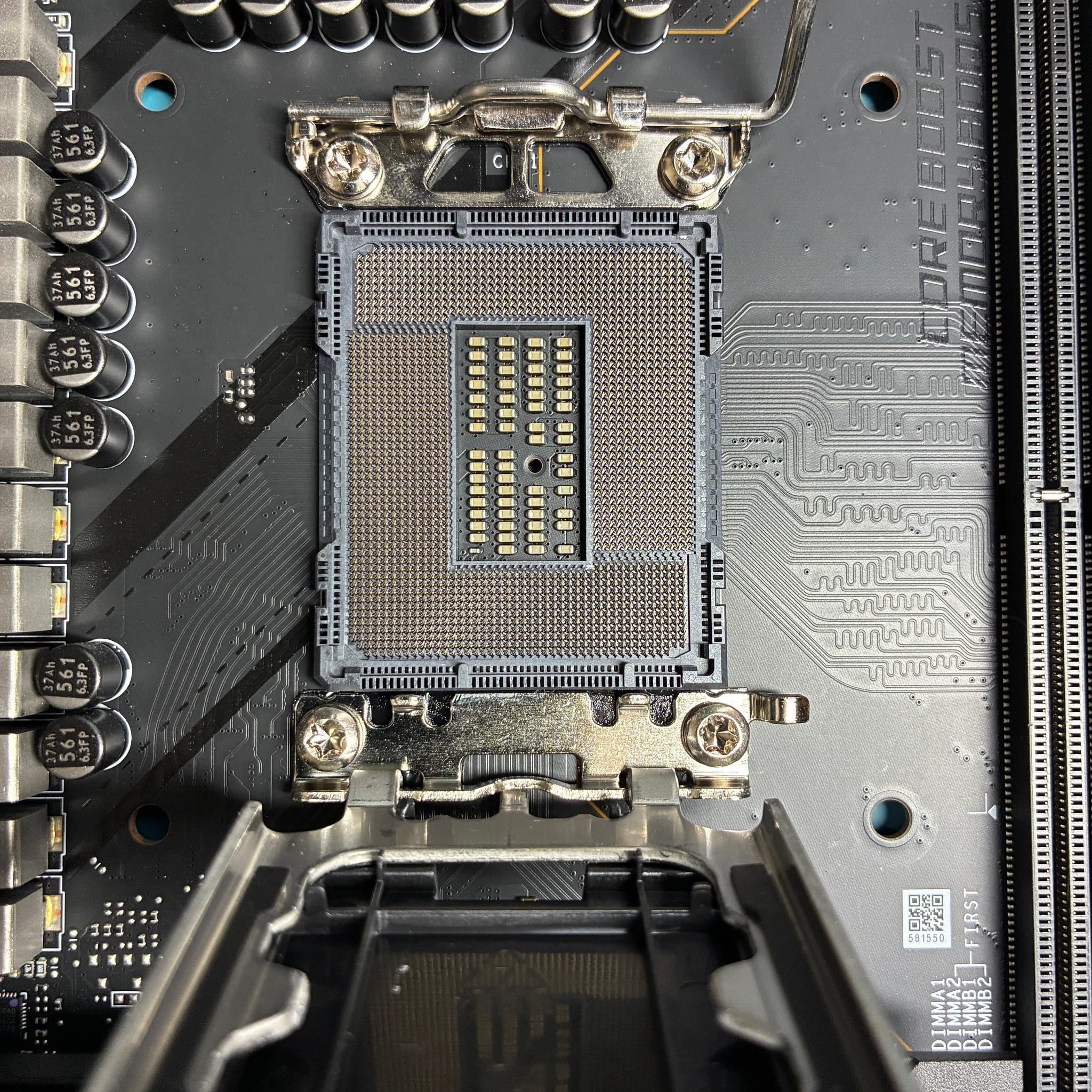 MSI MPG Z790 CARBON MAX WIFI II ATX (Motherboard)