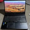 Acer RTX 3060 i7 11800 Laptop -1080p 144Hz 3ms 16GB RAM - 512GB SSD+1 TB SSD