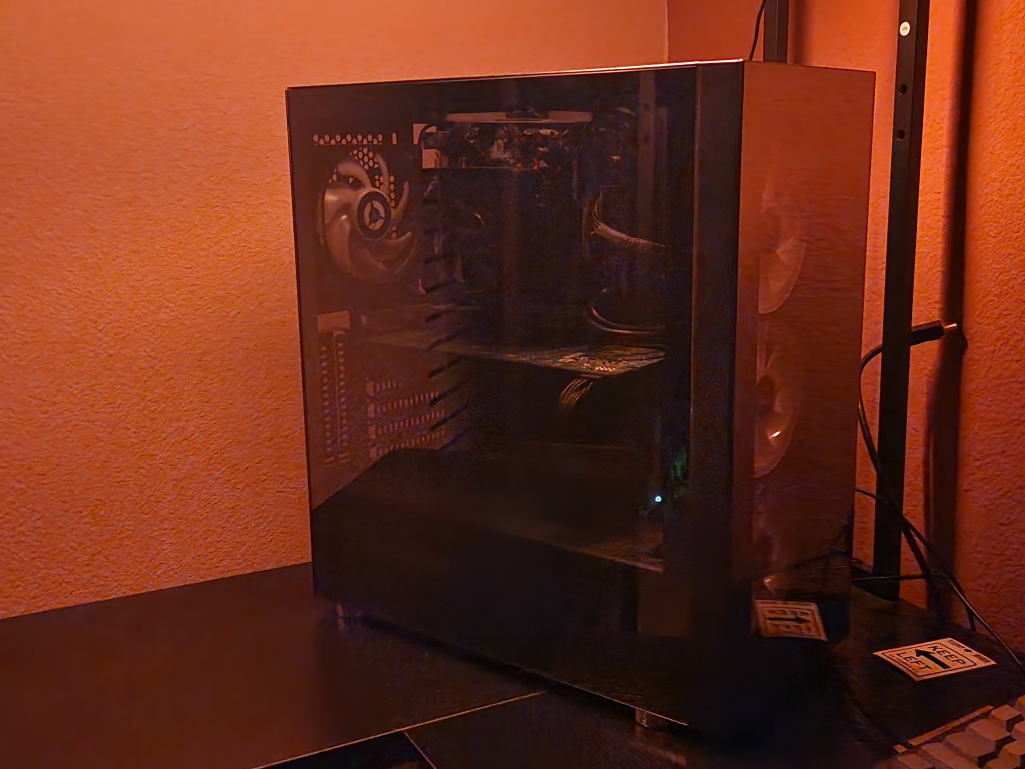 Ryzen 5 5600X Gaming PC – 1TB SSD, 16GB RAM, Wi-Fi 6