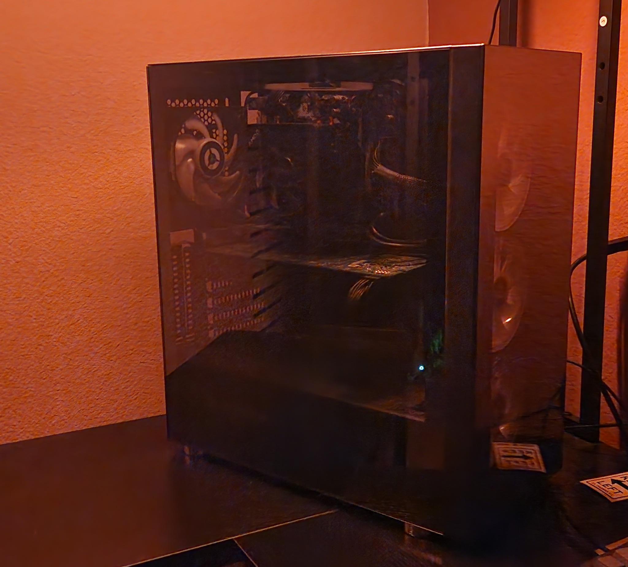 Ryzen 5 5600X Gaming PC – 1TB SSD, 16GB RAM, Wi-Fi 6