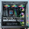 RTX 5090 Ryzen 9950x3d Gaming/Workstation Behemoth 64gb DDR5 4TB SSD