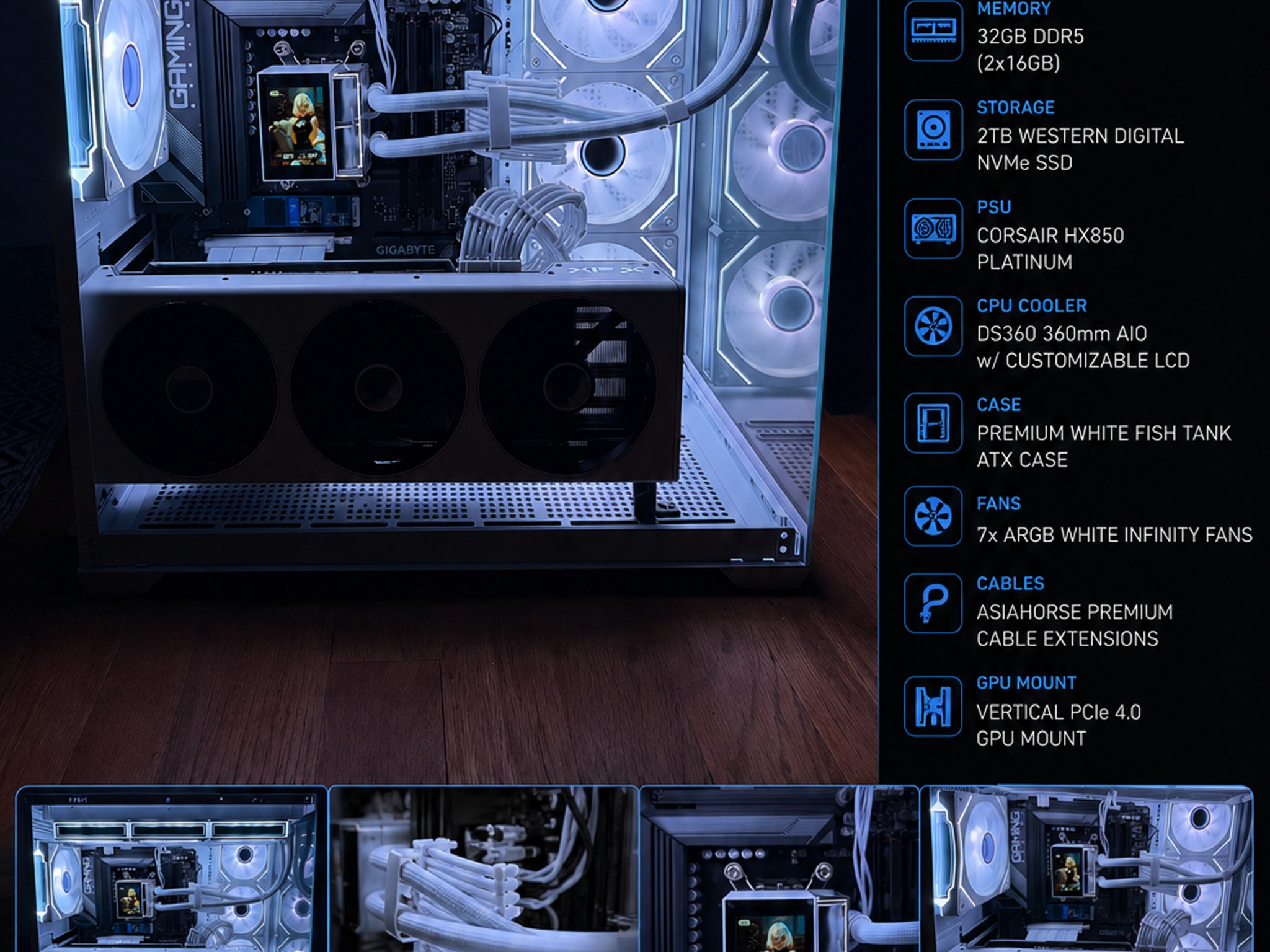 Ryzen Flagship Build