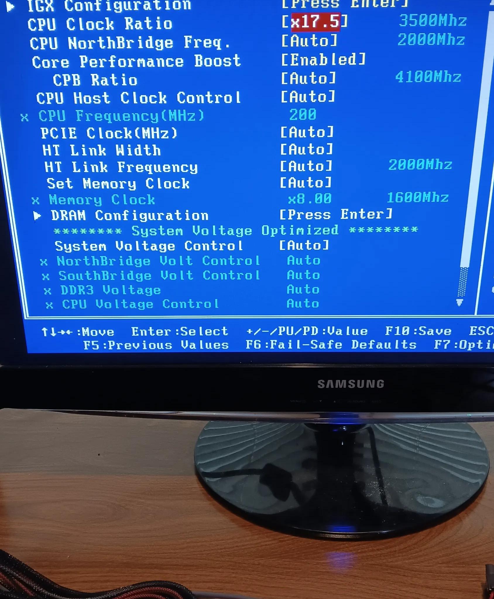 AMD FX-6300 3.5GHz 6 Core Skt AM3+ Processor