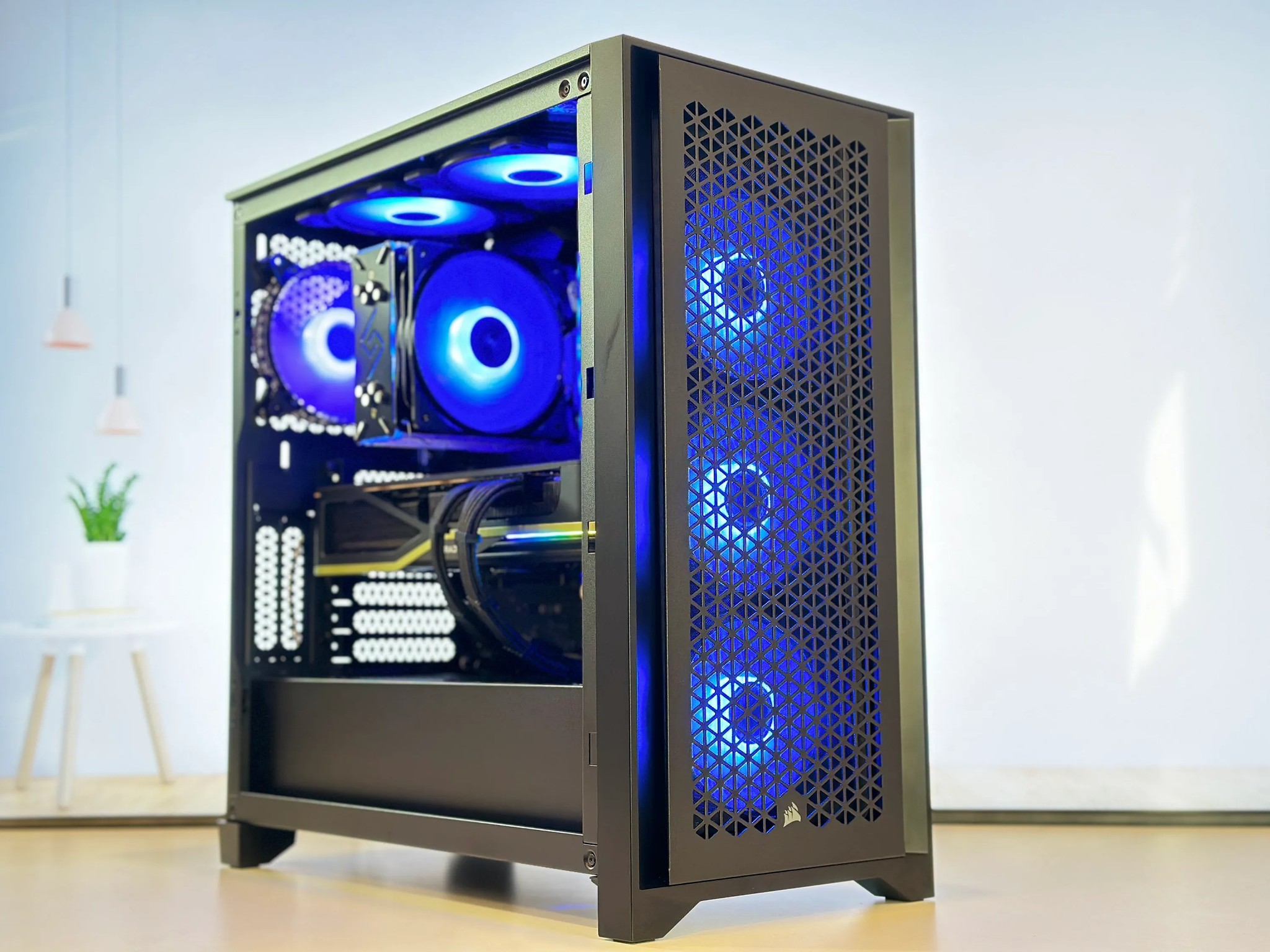 🦇The Dark Knight🦇AMD RX 6900 XT 16GB🦇Ryzen 9 3900X 12Cores🦇32GB DDR4🦇1TB SSD NVME