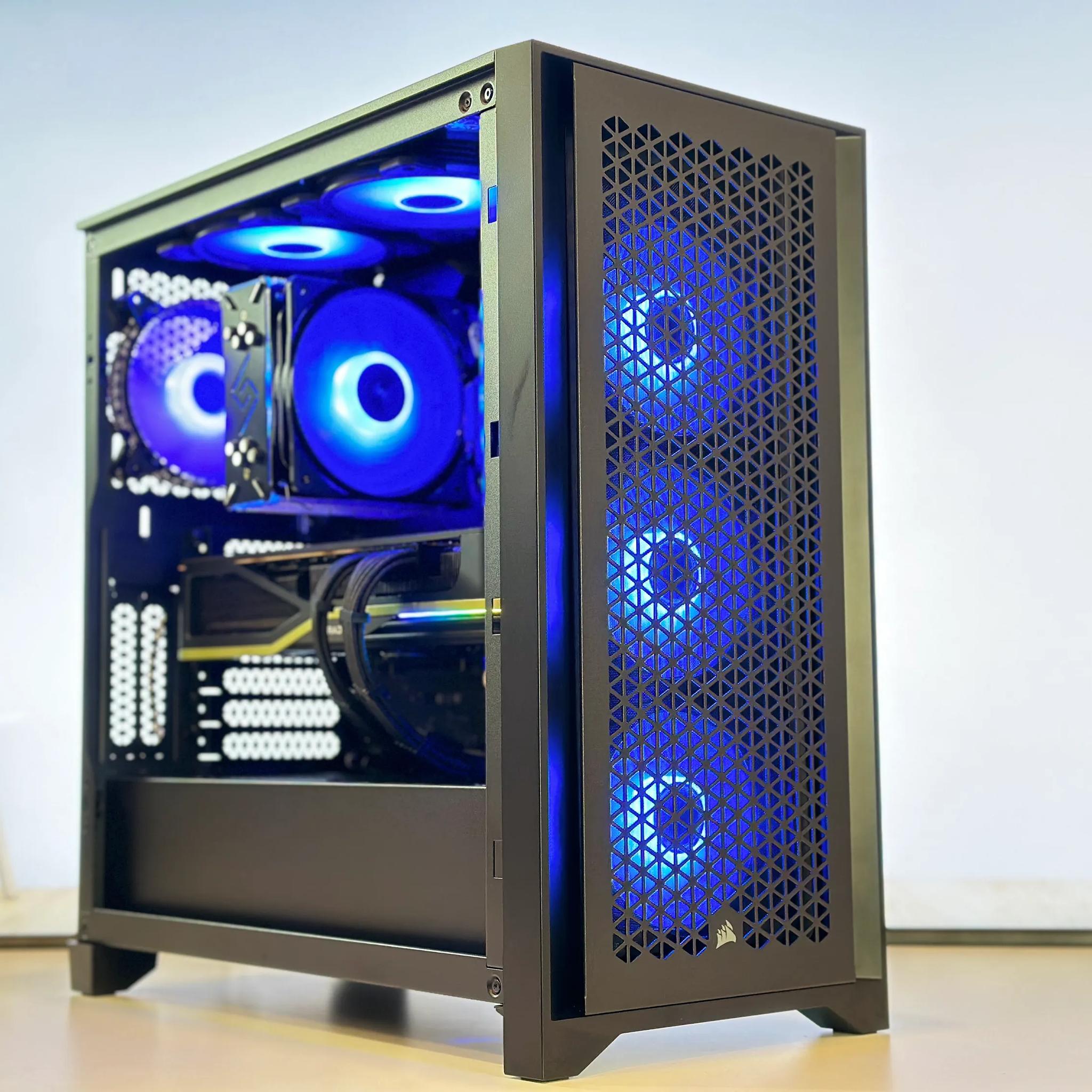 🦇The Dark Knight🦇AMD RX 6900 XT 16GB🦇Ryzen 9 3900X 12Cores🦇32GB DDR4🦇1TB SSD NVME