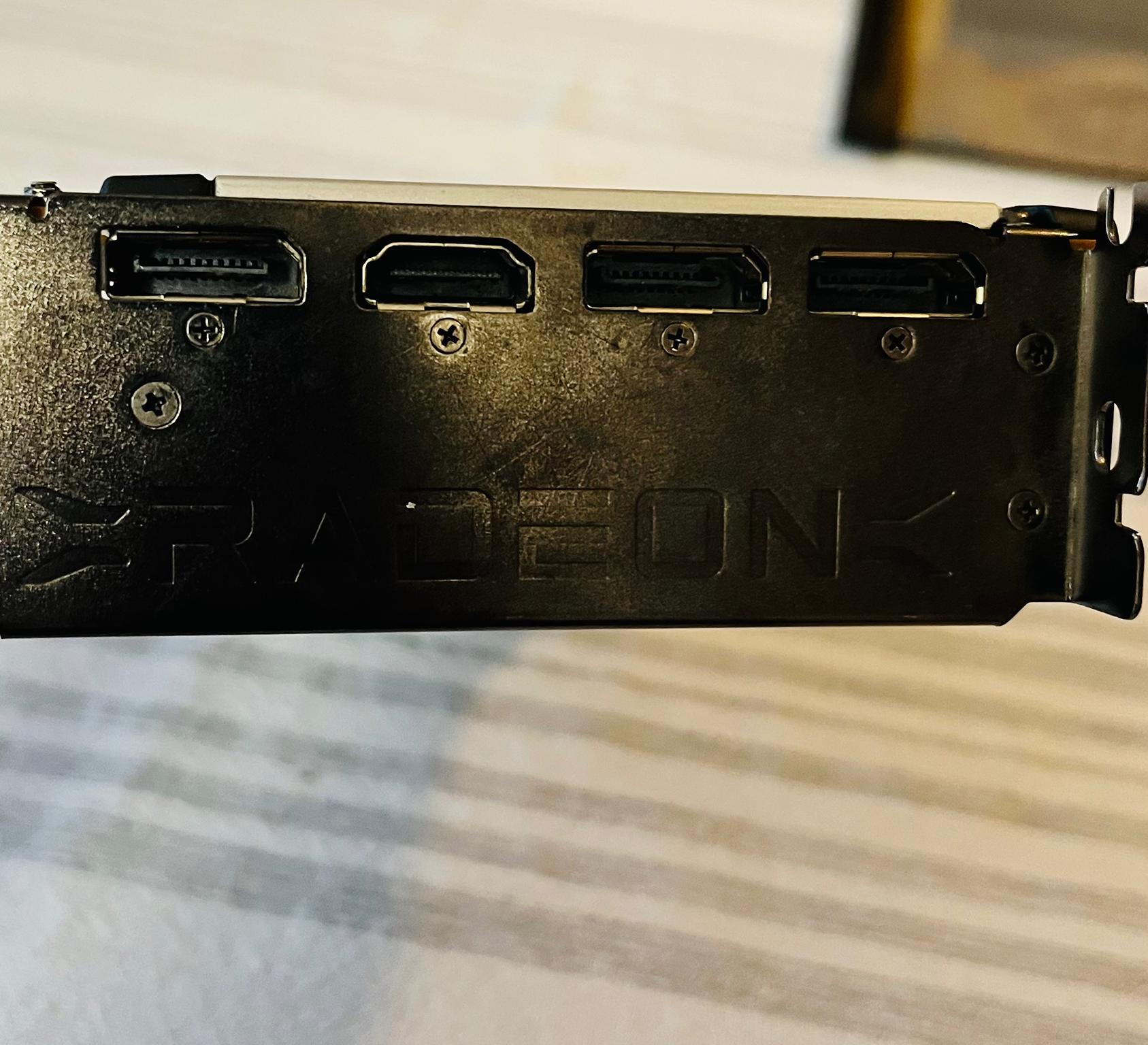 RX 6700 XT Reference
