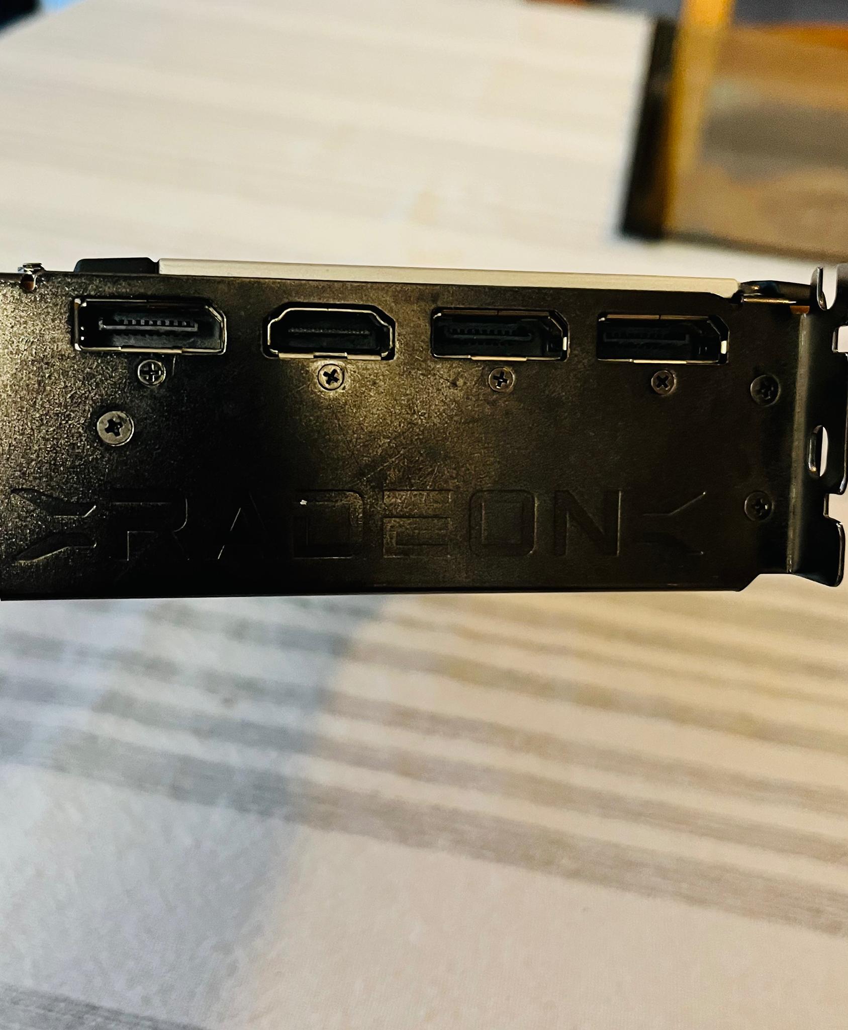 RX 6700 XT Reference