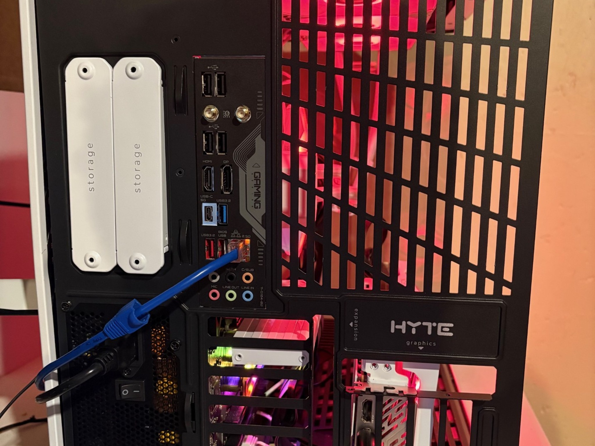 HIGH PERFORMANCE GAMING PC 7900 GRE 12700KF