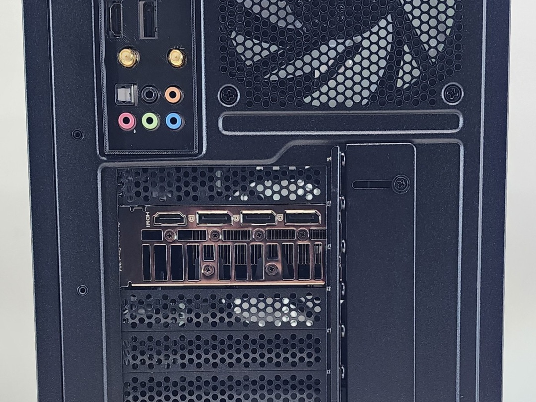 Gaming PC Ryzen 7 5800XT 32GB RAM 1TB SSD RTX 4060 8GB Windows 11 Computer