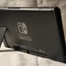 Nintendo Switch Black/Grey Used but Like New With Carrying Case