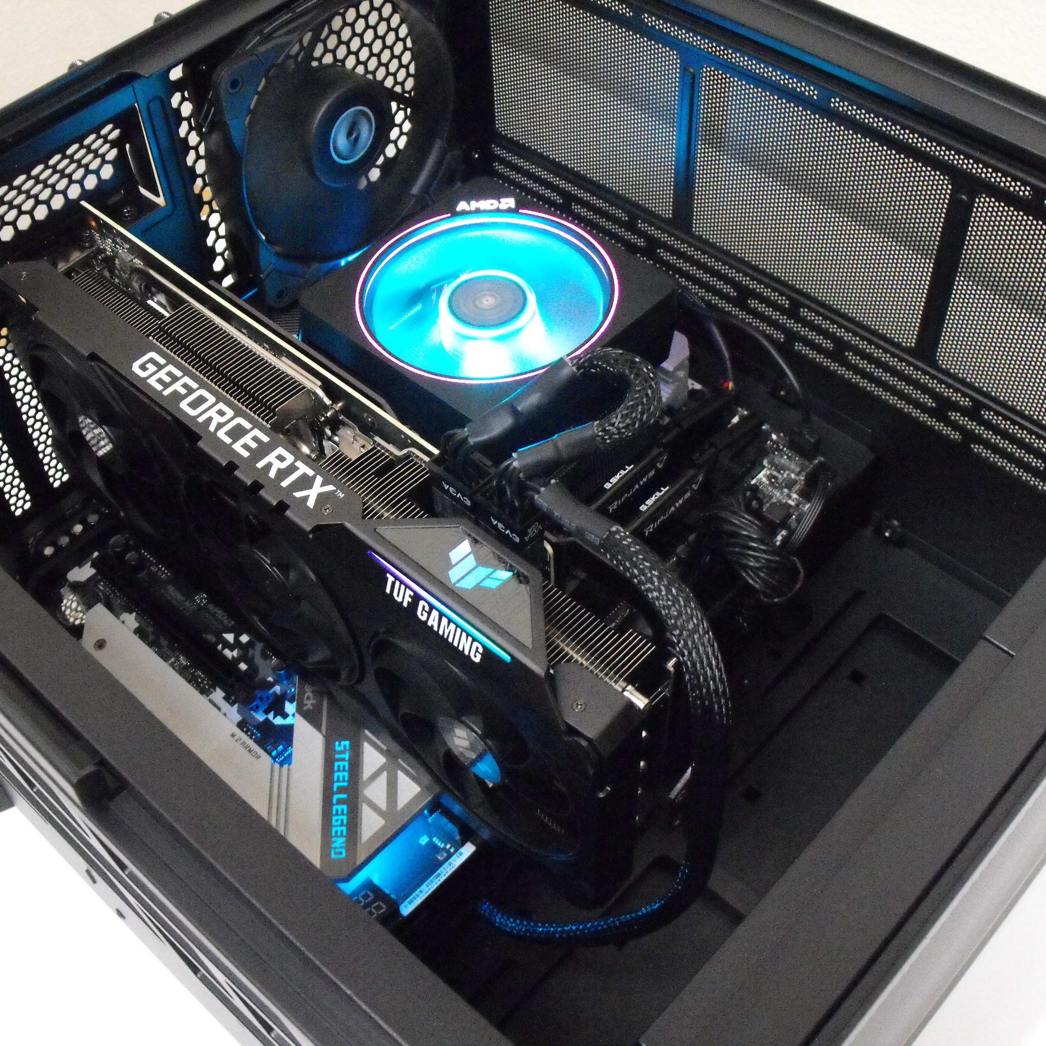 PC on Sale! Ryzen 7 3700X, Asus TUF RTX 3080, 32GB DDR4-3200, 1TB SSD