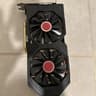 RX 580 Black Edition 8GB GDDR5 Graphics Card
