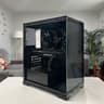 RTX 2060 6GB, Ryzen 7 2700X, 16GB RAM | Black Gaming Computer/PC