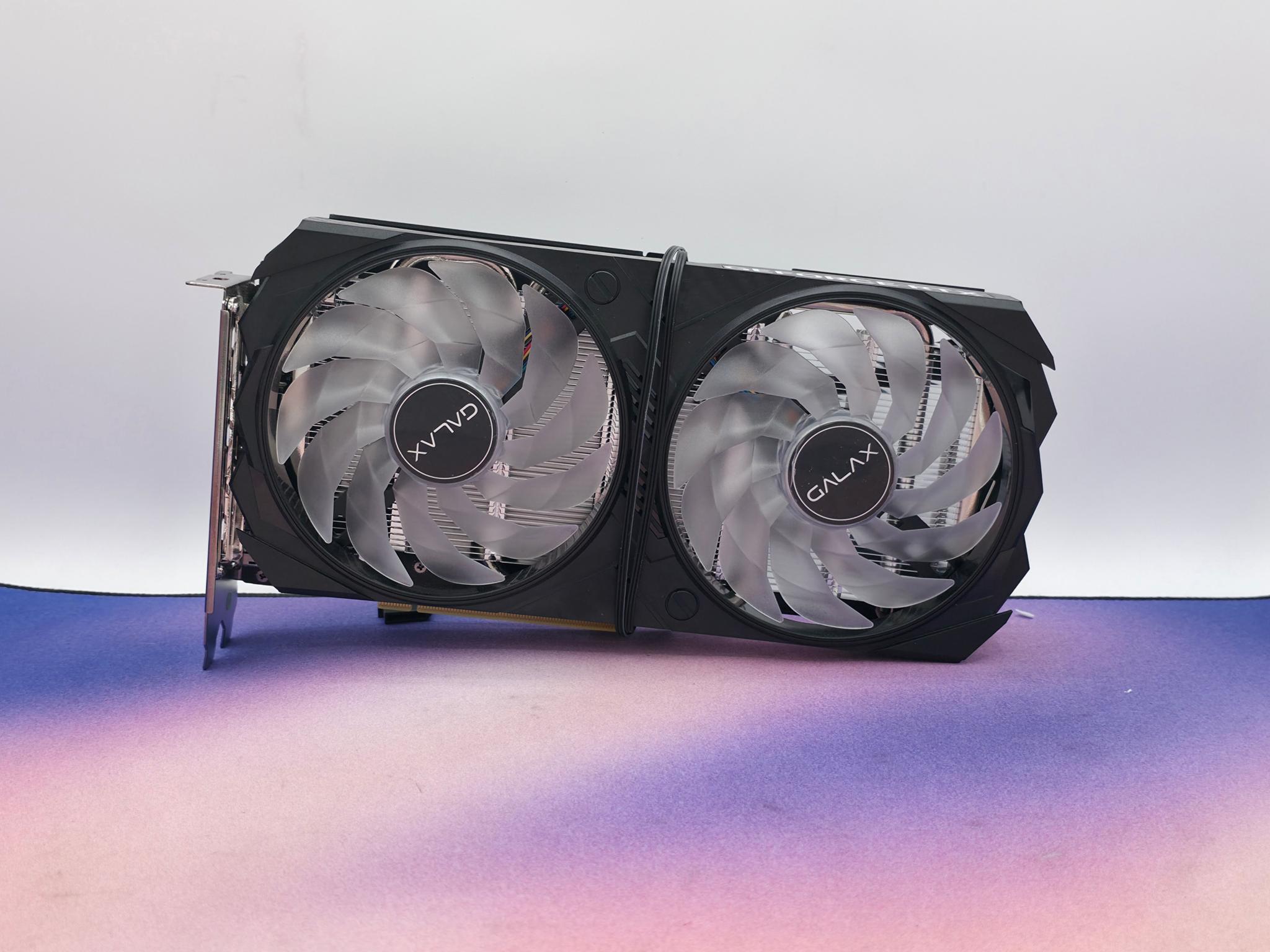 Galax RTX 4060 1-Click OC