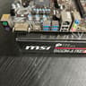 MSI B450M-A Pro Max - AM4 Motherboard