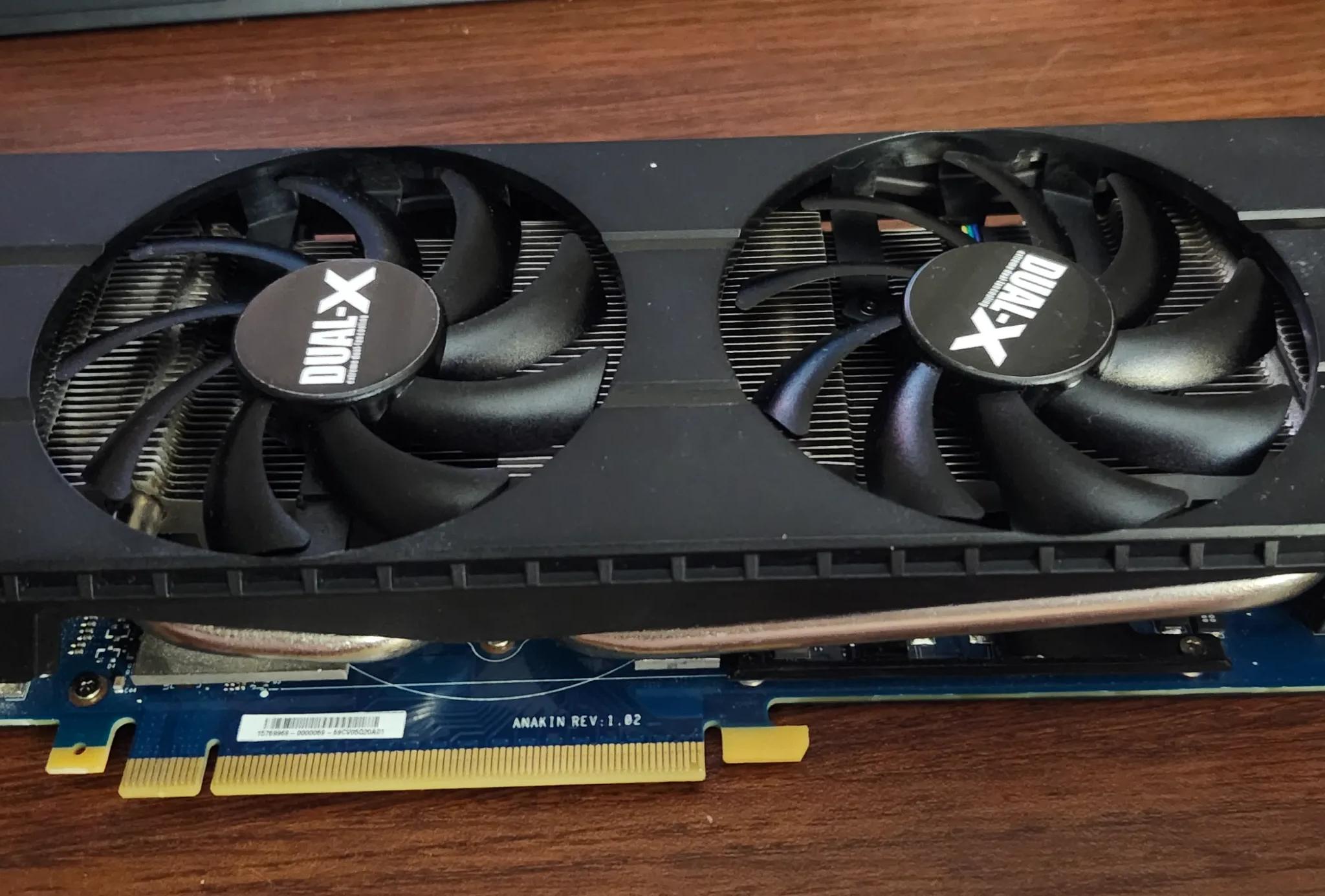 HP GTX1080 8GB