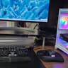UDGX WhiteForge — Ryzen 5 • RX 7600 XT 16GB — 1080p/1440p Gaming PC