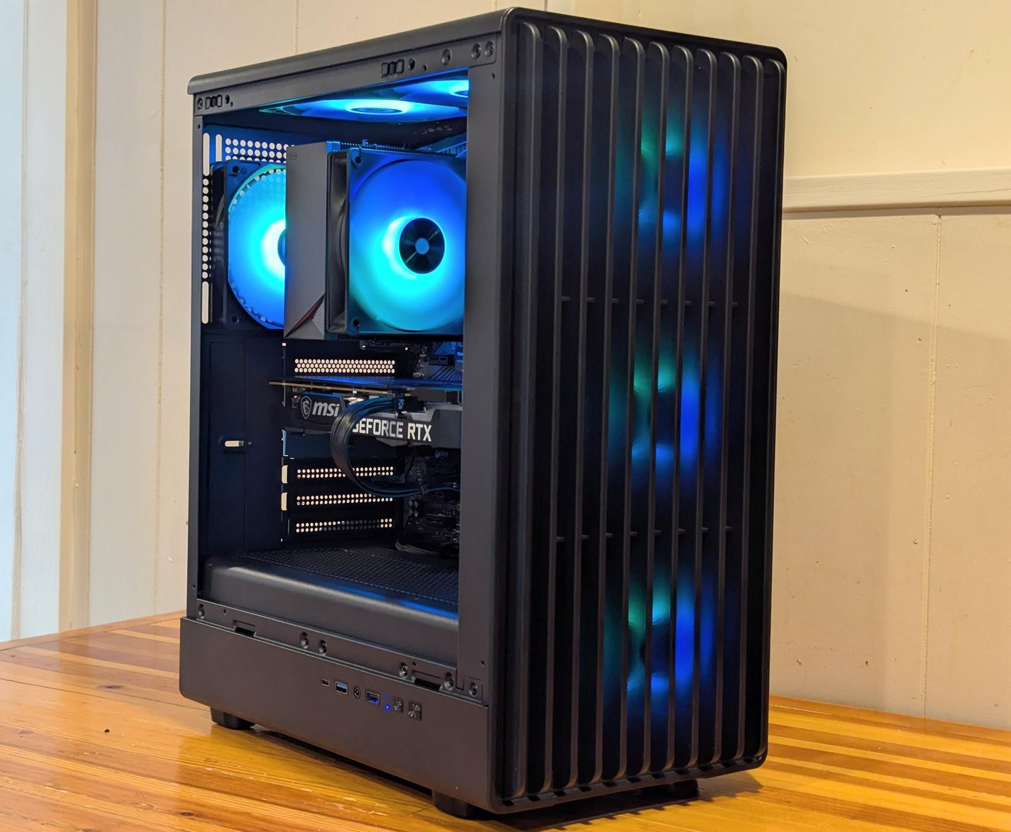 💠 Ryzen 5 5500 | RTX 3060 12G | 32GB DDR4 | 1080p Gaming PC