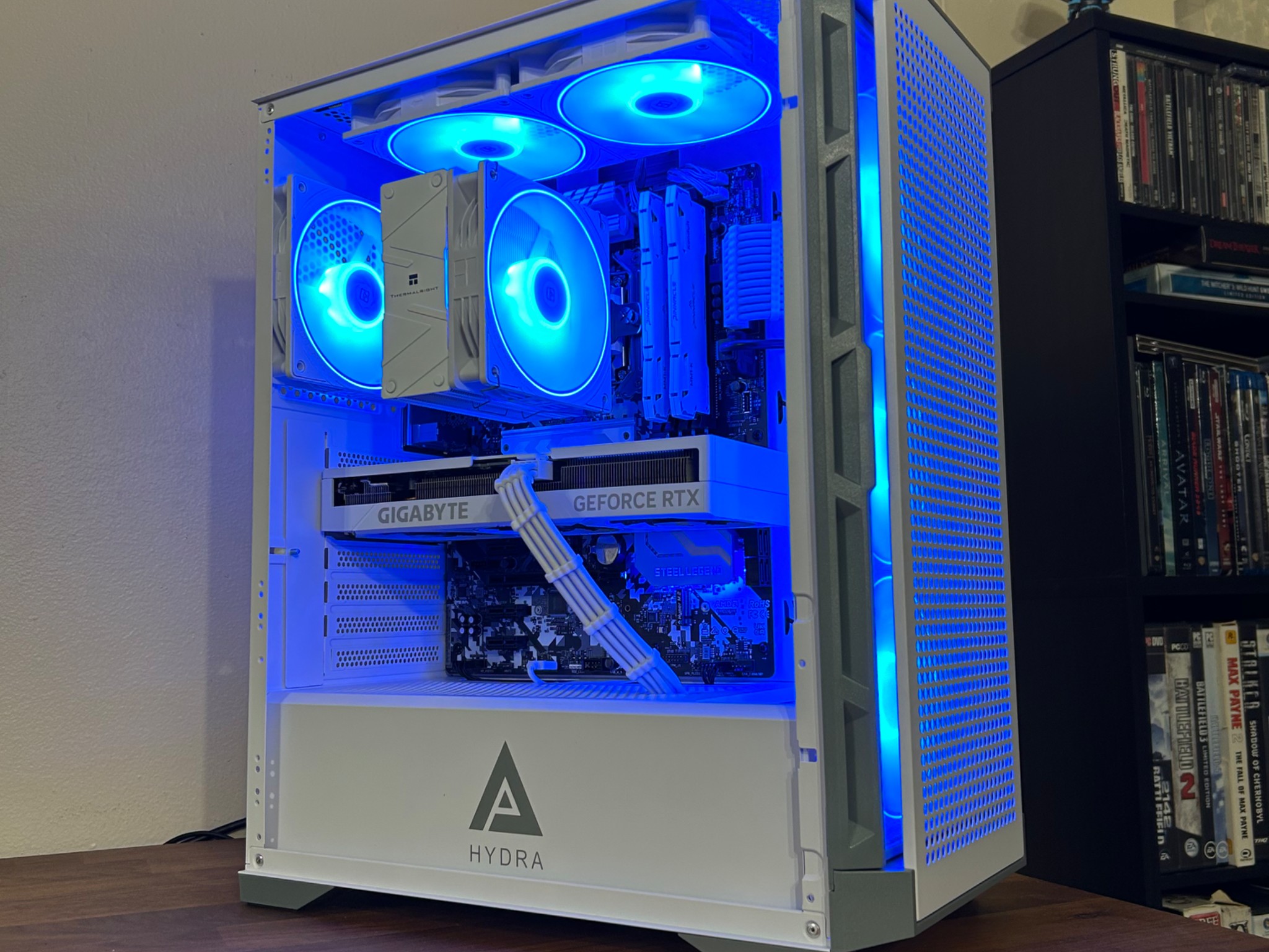 *WEEKEND SALE* RTX 4060ti 8GB | Intel i5 12400F | 32GB DDR4 | 1TB SSD | The Mid-Range Beast RTX