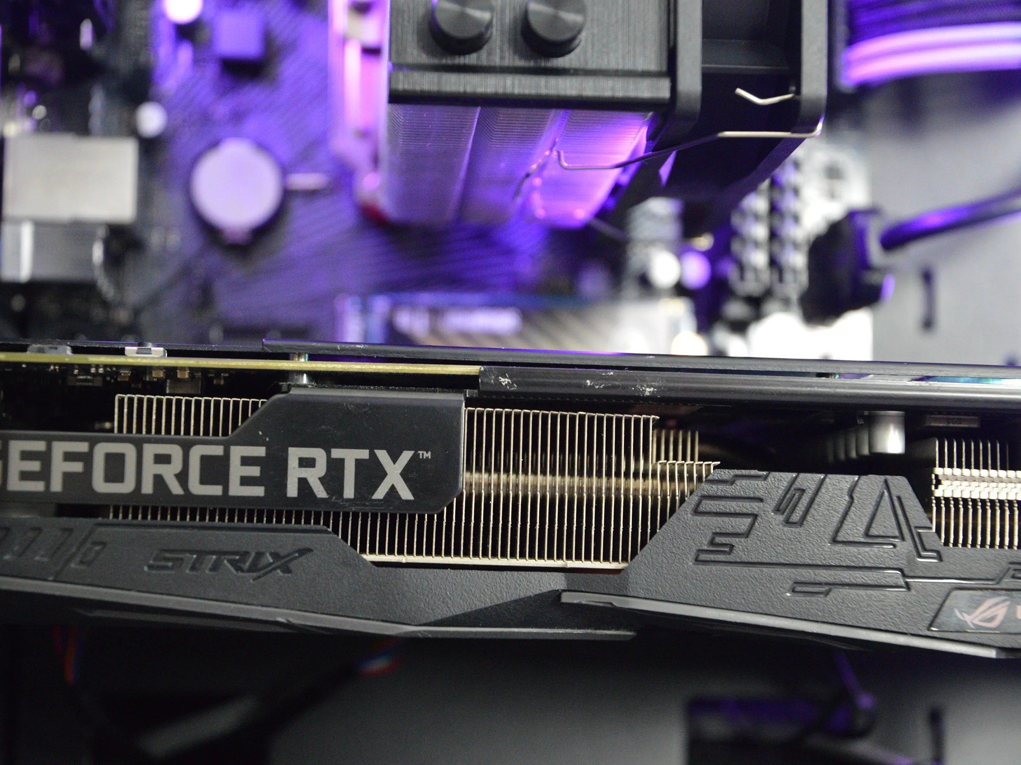 ⚫🟣| RTX 2060 6GB | RYZEN 5 3600 | 16GB DDR4 RAM | 1TB NVME SSD | Velvet Powerhouse |