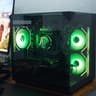 RX 9060XT 16 BLACKOUT GAMING PC