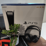 PlayStation 5 Digital with Pulse 3D Wireless Headset