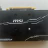 MSI GeForce GTX 1660 SUPER VENTUS XS OC