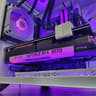 💜🤍💜 EVGA FTX 3070 FTW3 // Intel Core i5 12400F // Lexar 16GB 3600MHz