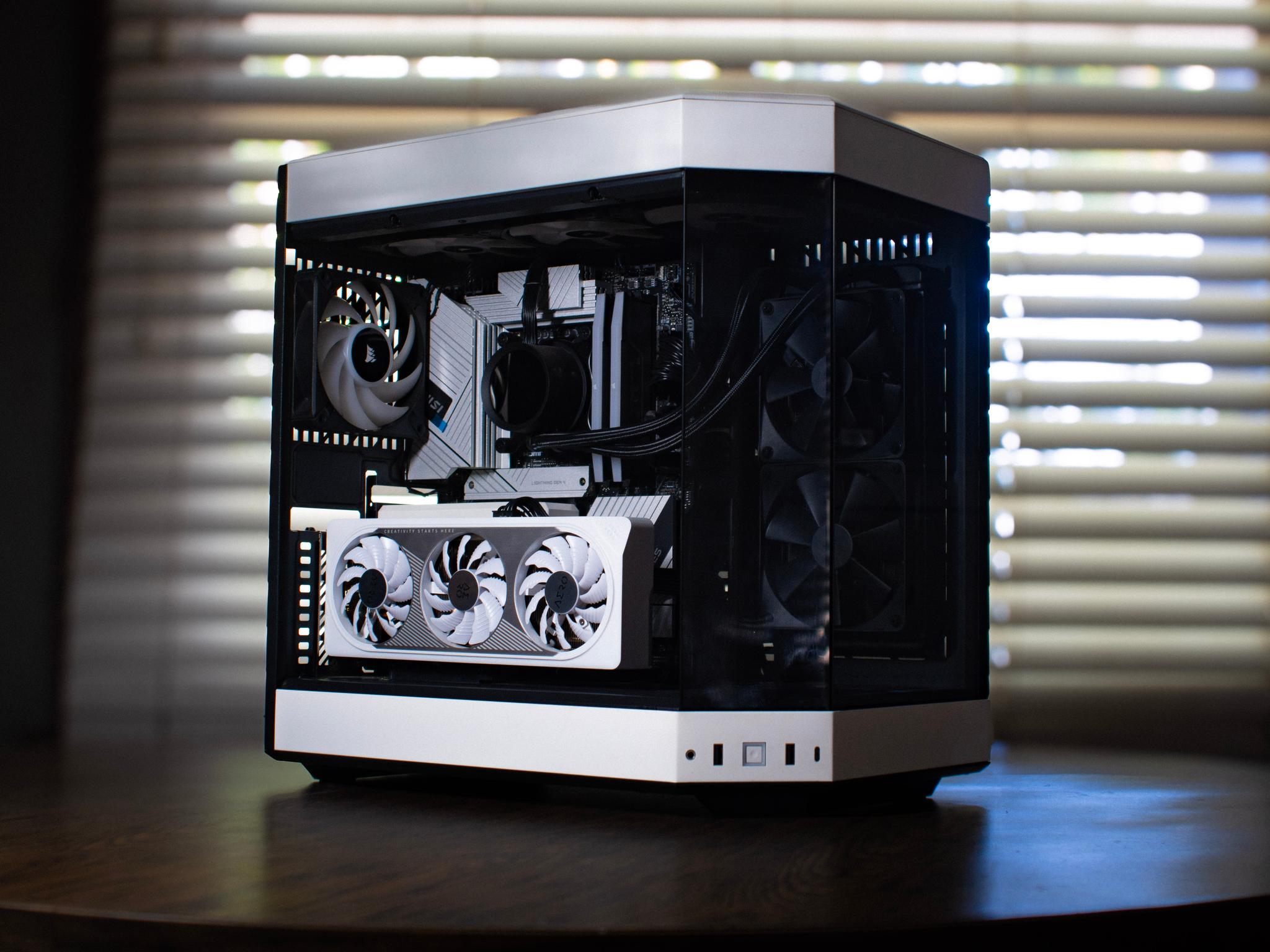 i5 12600K | RTX 4060 | 32 GB DDR5 RAM | Z790-A WIFI | Samsung 980 Pro 1TB