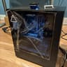 Gaming PC-Ryzen 5 5500/3060Ti/1TB SSD NVME/850W PSU