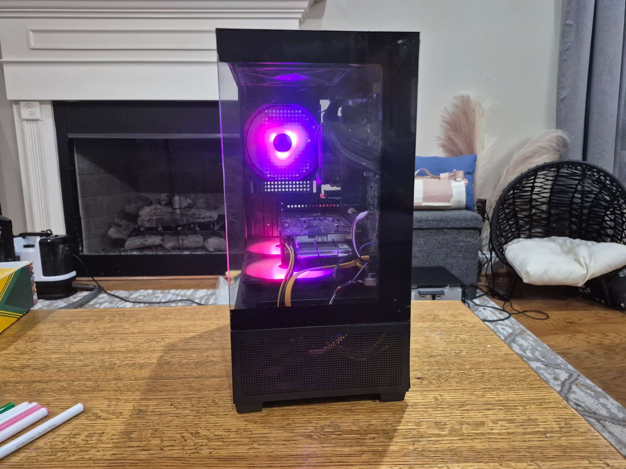 60 FPS Fortnite | 180 Day Warranty | i5-4570S, 16GB RAM, AMD R7 360 GPU, 256GB SSD, Win 10