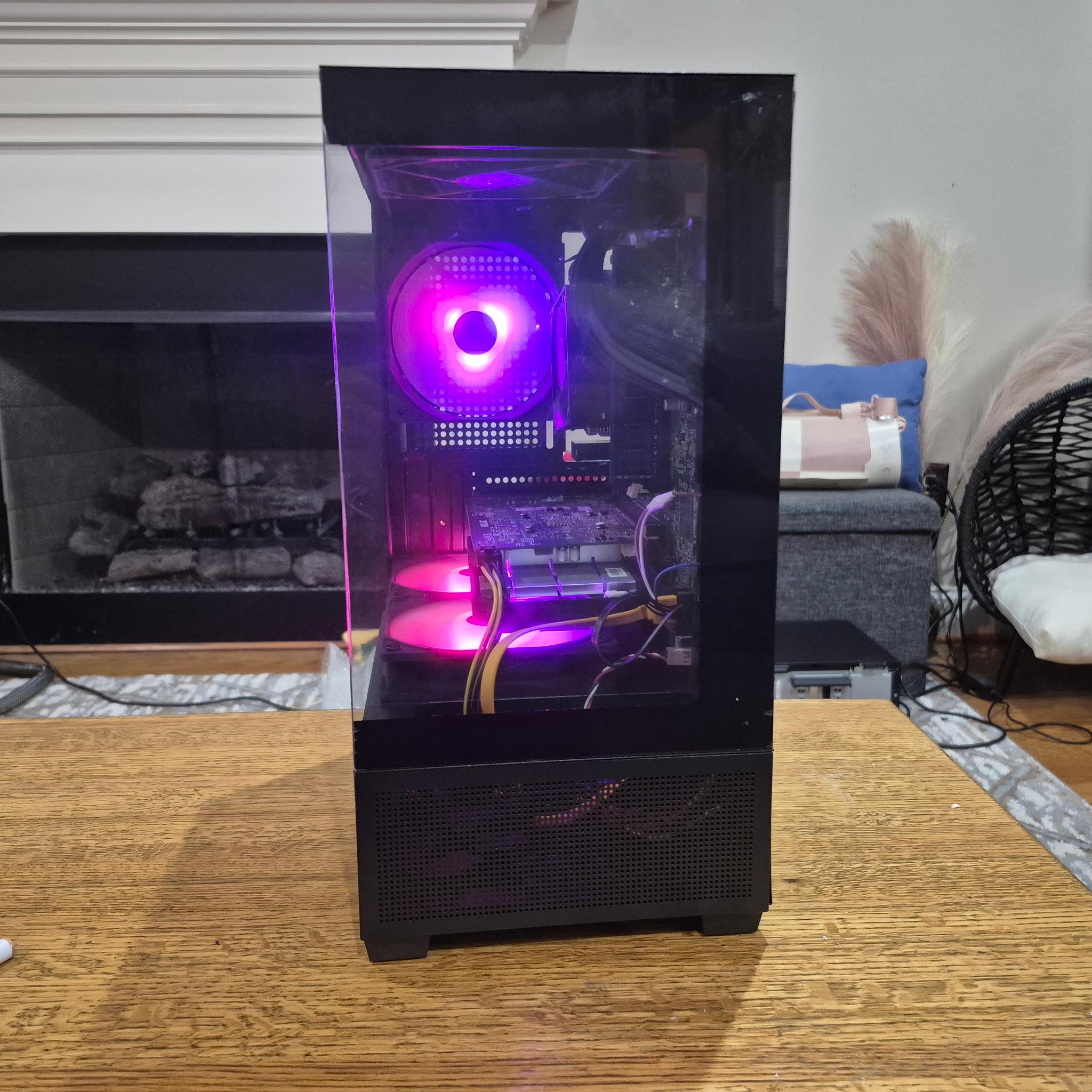 60 FPS Fortnite | 180 Day Warranty | i5-4570S, 16GB RAM, AMD R7 360 GPU, 256GB SSD, Win 10