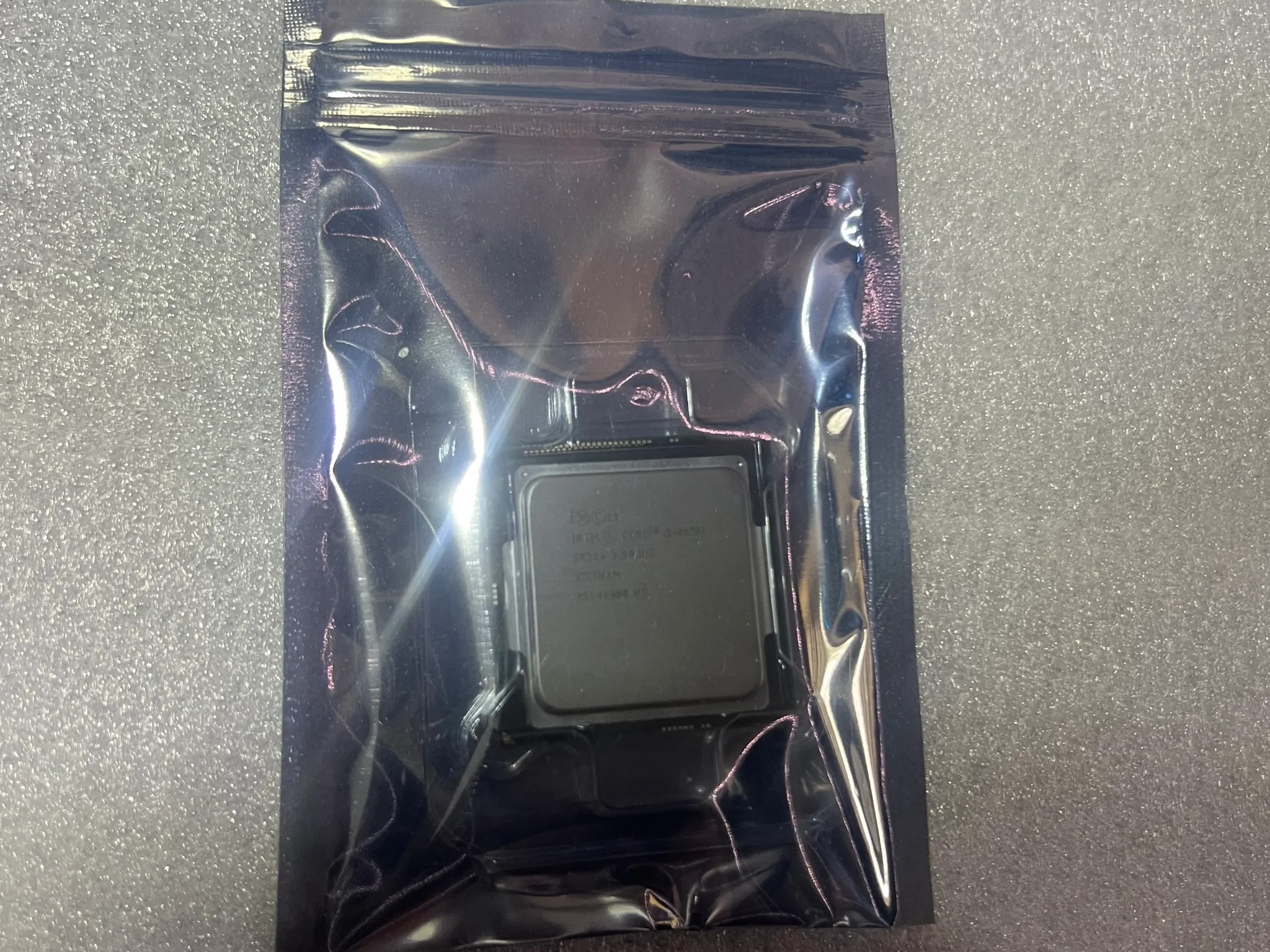Intel i5 4690k