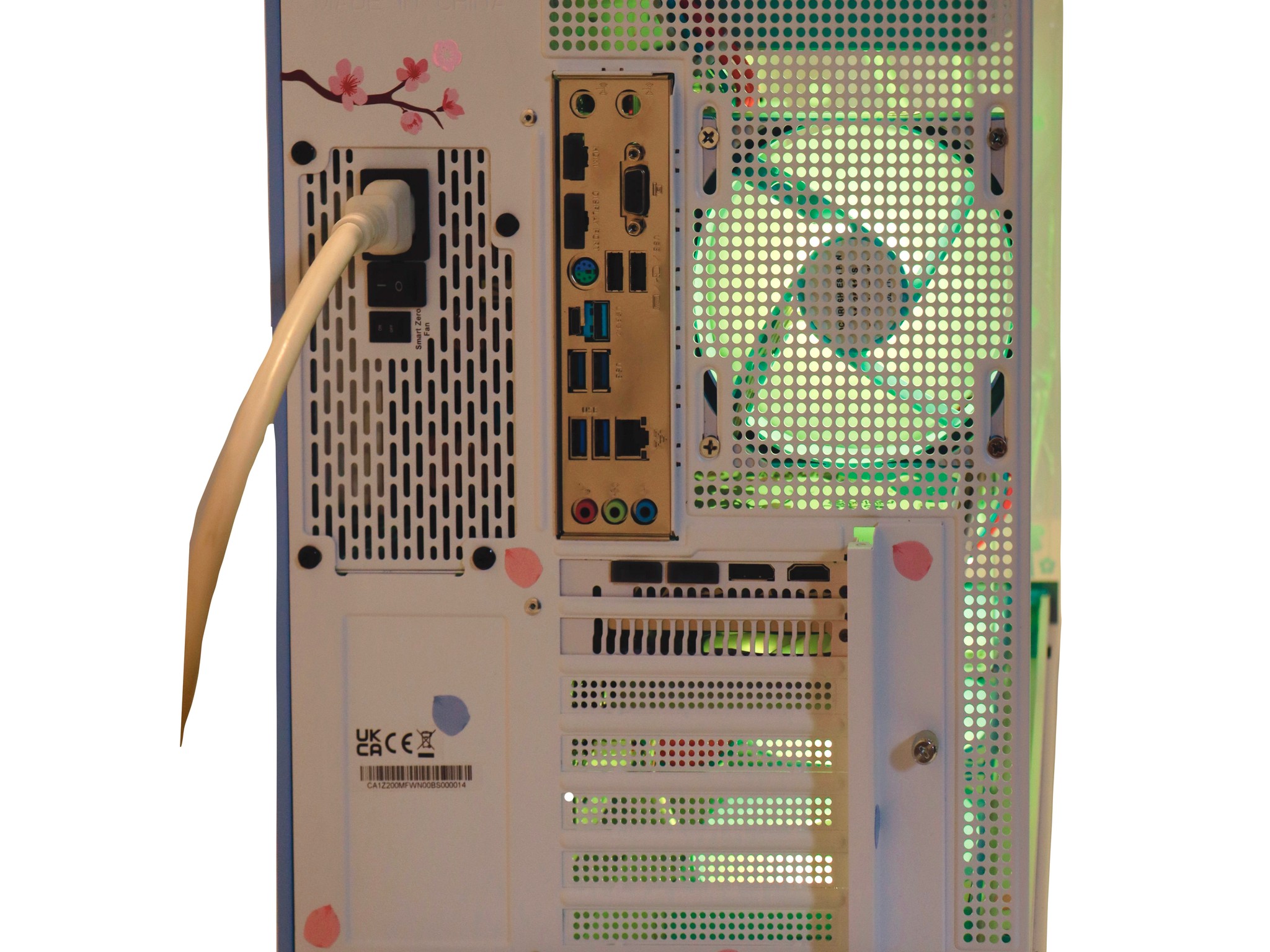 ☆★ Sakura Blossoms ★☆  All New Parts ★☆