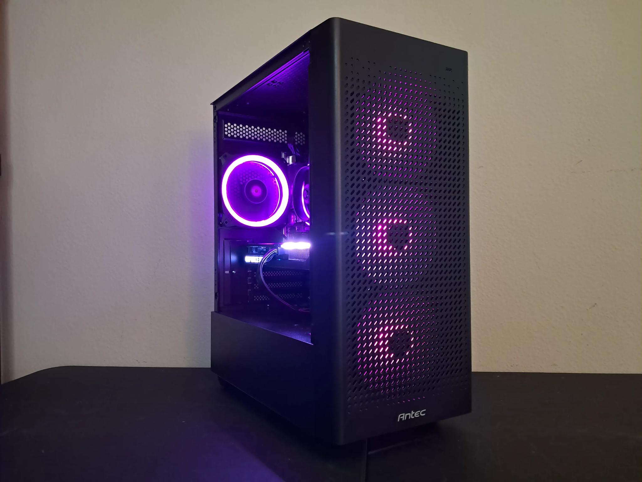 ⚫⚔️1080p Ultra Slayer⚔️⚫Nvidia RTX 3060 12GB | Intel Core i3-12100f | 1TB SSD | 16GB DDR4 | PCIe 4.0