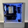 GTX 1060 3GB | INTEL i5 4570 | 16GB DDR3 RAM | 500 GB SSD | White Gaming Computer