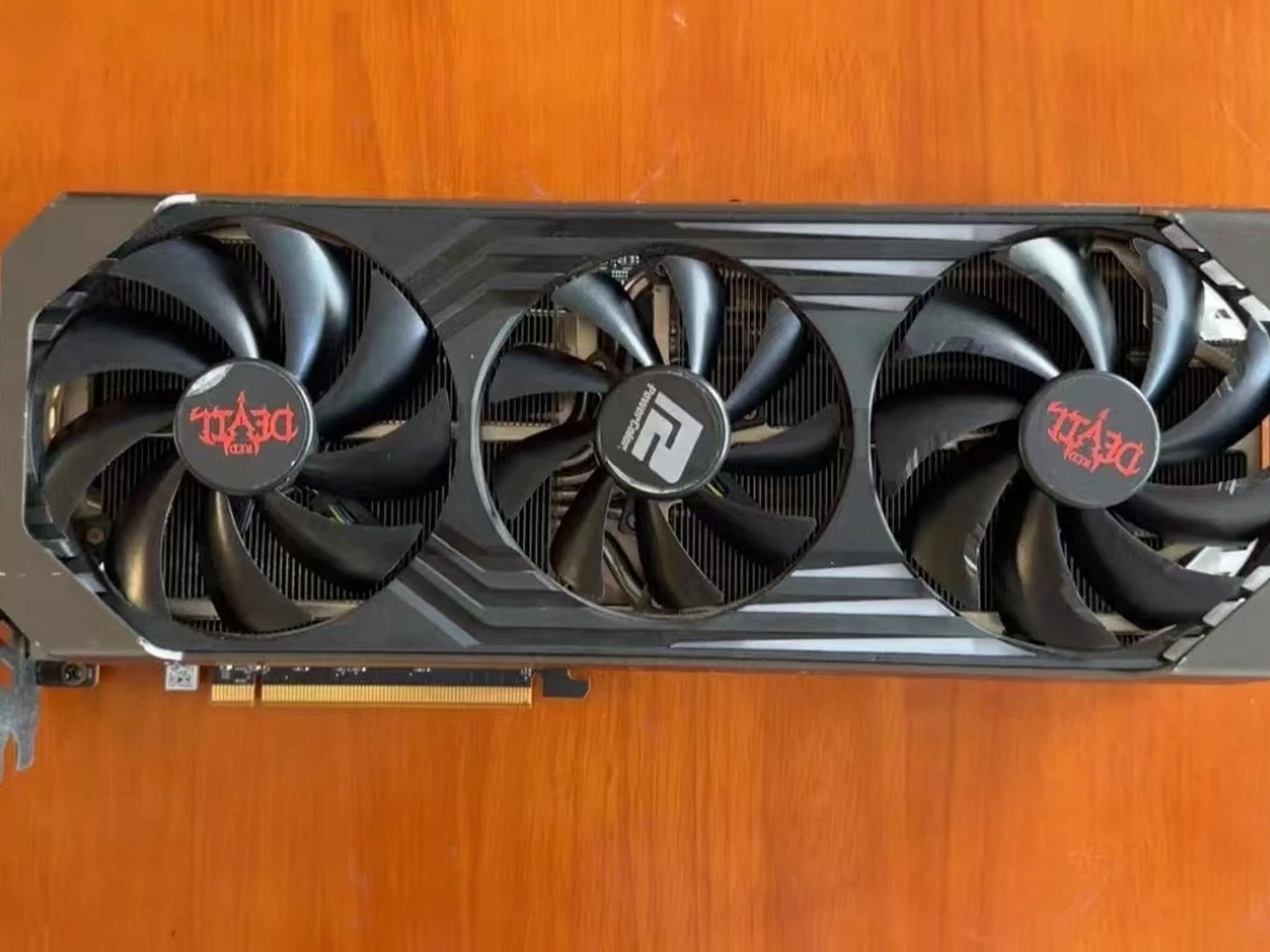 RX 6700 XT 12GB PowerColor Red Devil